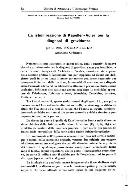 Rivista di ostetricia e ginecologia pratica organo della Societa siciliana di ostetricia e ginecologia