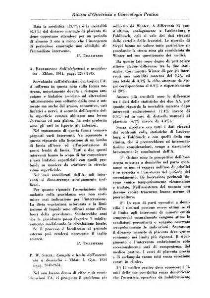 Rivista di ostetricia e ginecologia pratica organo della Societa siciliana di ostetricia e ginecologia