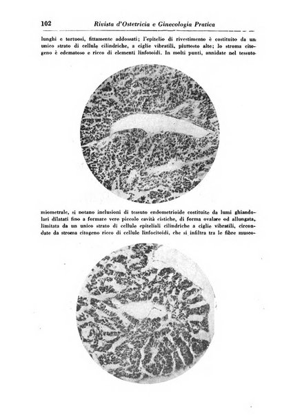 Rivista di ostetricia e ginecologia pratica organo della Societa siciliana di ostetricia e ginecologia