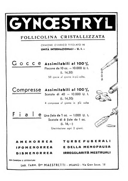 Rivista di ostetricia e ginecologia pratica organo della Societa siciliana di ostetricia e ginecologia