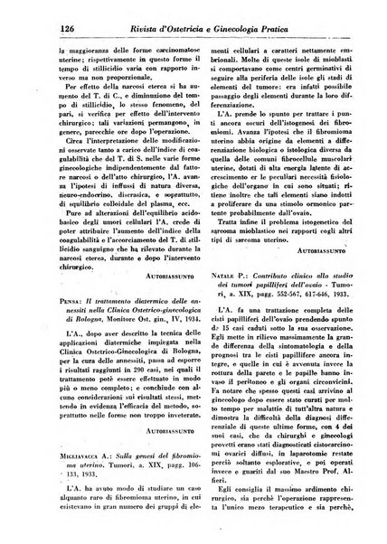 Rivista di ostetricia e ginecologia pratica organo della Societa siciliana di ostetricia e ginecologia