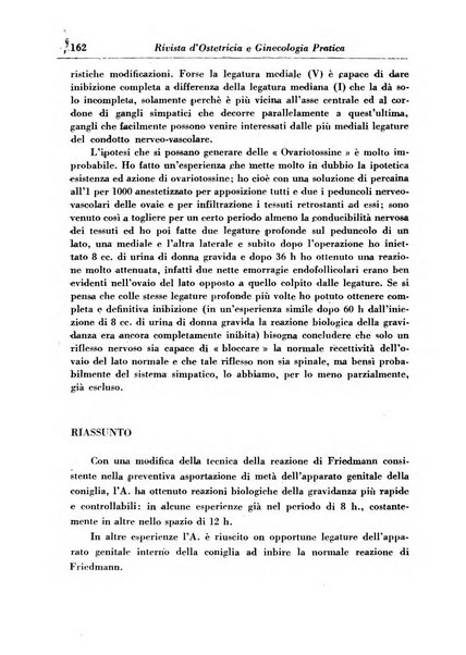 Rivista di ostetricia e ginecologia pratica organo della Societa siciliana di ostetricia e ginecologia