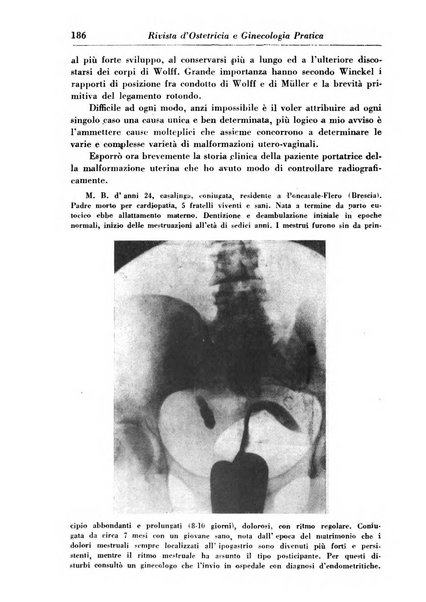 Rivista di ostetricia e ginecologia pratica organo della Societa siciliana di ostetricia e ginecologia