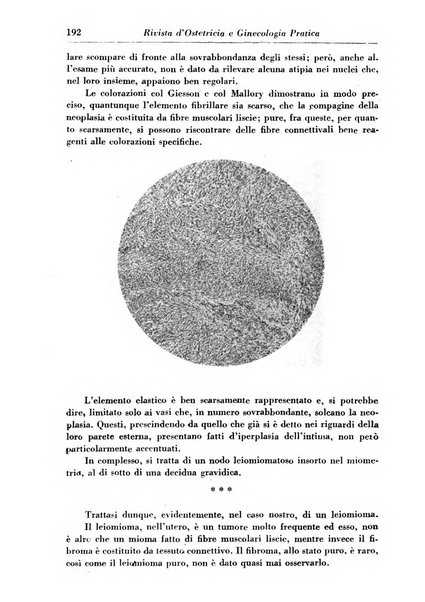 Rivista di ostetricia e ginecologia pratica organo della Societa siciliana di ostetricia e ginecologia