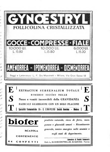 Rivista di ostetricia e ginecologia pratica organo della Societa siciliana di ostetricia e ginecologia