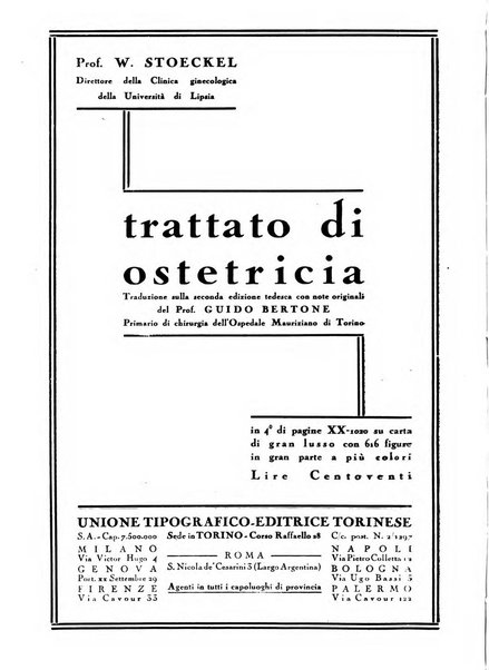 Rivista di ostetricia e ginecologia pratica organo della Societa siciliana di ostetricia e ginecologia