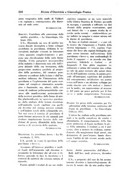 Rivista di ostetricia e ginecologia pratica organo della Societa siciliana di ostetricia e ginecologia