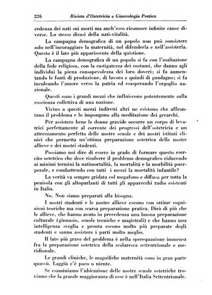 Rivista di ostetricia e ginecologia pratica organo della Societa siciliana di ostetricia e ginecologia