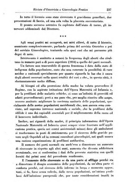 Rivista di ostetricia e ginecologia pratica organo della Societa siciliana di ostetricia e ginecologia