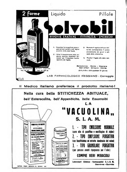 Rivista di ostetricia e ginecologia pratica organo della Societa siciliana di ostetricia e ginecologia