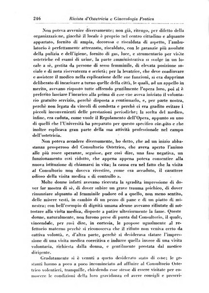 Rivista di ostetricia e ginecologia pratica organo della Societa siciliana di ostetricia e ginecologia