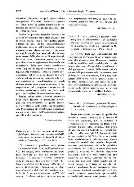 Rivista di ostetricia e ginecologia pratica organo della Societa siciliana di ostetricia e ginecologia