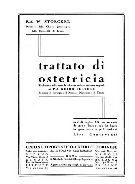 Rivista di ostetricia e ginecologia pratica organo della Societa siciliana di ostetricia e ginecologia