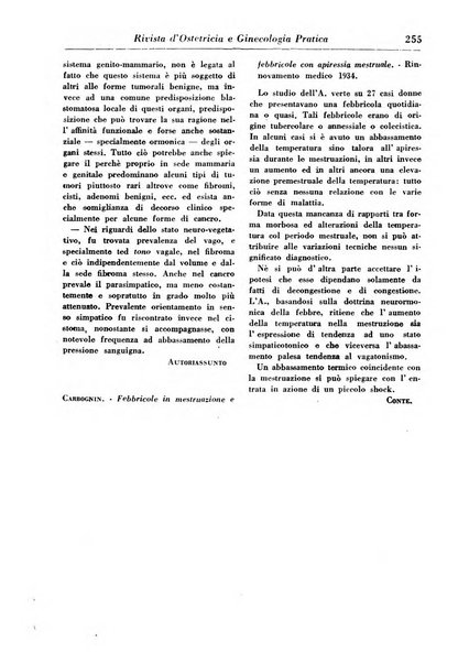 Rivista di ostetricia e ginecologia pratica organo della Societa siciliana di ostetricia e ginecologia