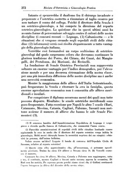 Rivista di ostetricia e ginecologia pratica organo della Societa siciliana di ostetricia e ginecologia