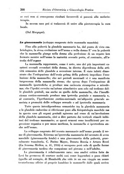 Rivista di ostetricia e ginecologia pratica organo della Societa siciliana di ostetricia e ginecologia