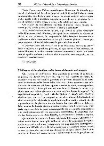 Rivista di ostetricia e ginecologia pratica organo della Societa siciliana di ostetricia e ginecologia