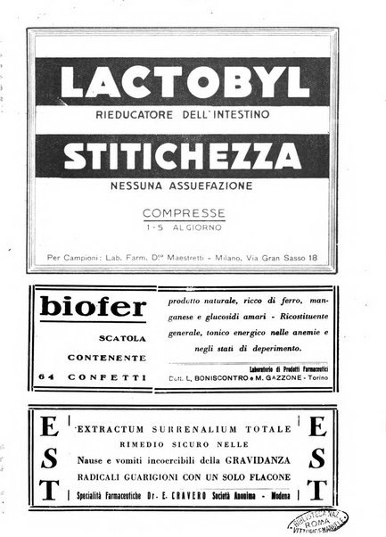 Rivista di ostetricia e ginecologia pratica organo della Societa siciliana di ostetricia e ginecologia