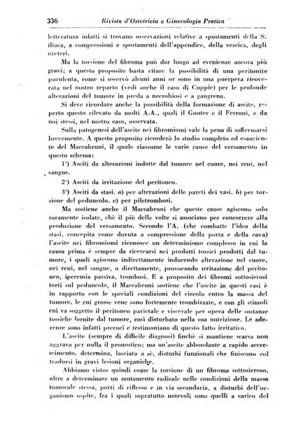 Rivista di ostetricia e ginecologia pratica organo della Societa siciliana di ostetricia e ginecologia