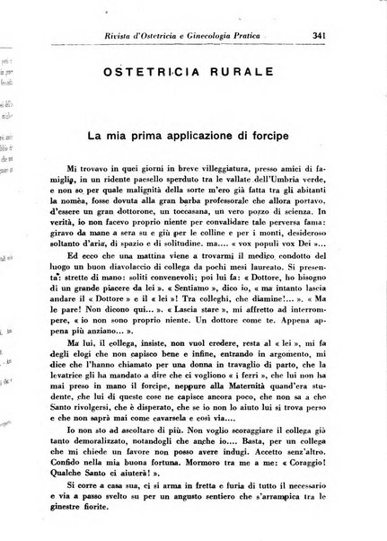 Rivista di ostetricia e ginecologia pratica organo della Societa siciliana di ostetricia e ginecologia