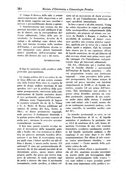 Rivista di ostetricia e ginecologia pratica organo della Societa siciliana di ostetricia e ginecologia