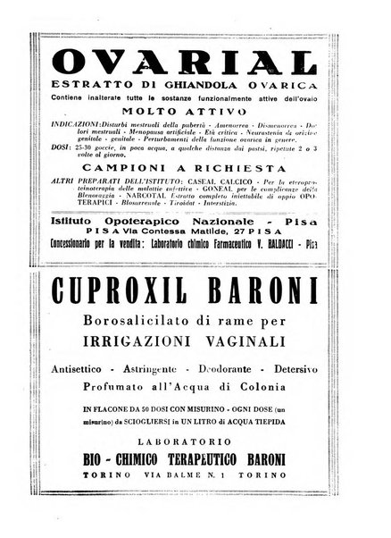 Rivista di ostetricia e ginecologia pratica organo della Societa siciliana di ostetricia e ginecologia