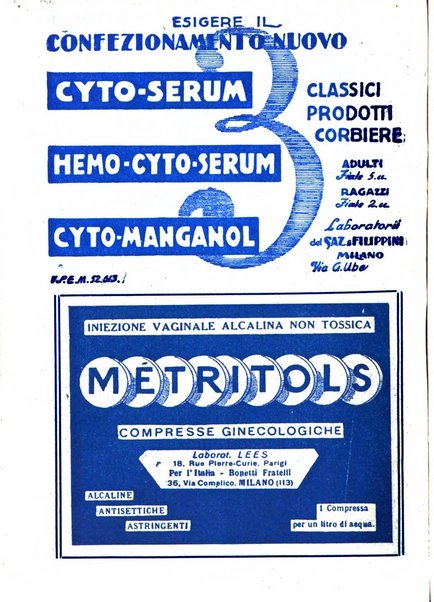 Rivista di ostetricia e ginecologia pratica organo della Societa siciliana di ostetricia e ginecologia