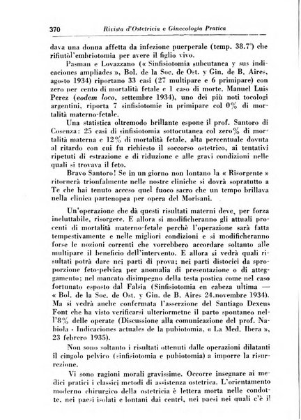 Rivista di ostetricia e ginecologia pratica organo della Societa siciliana di ostetricia e ginecologia