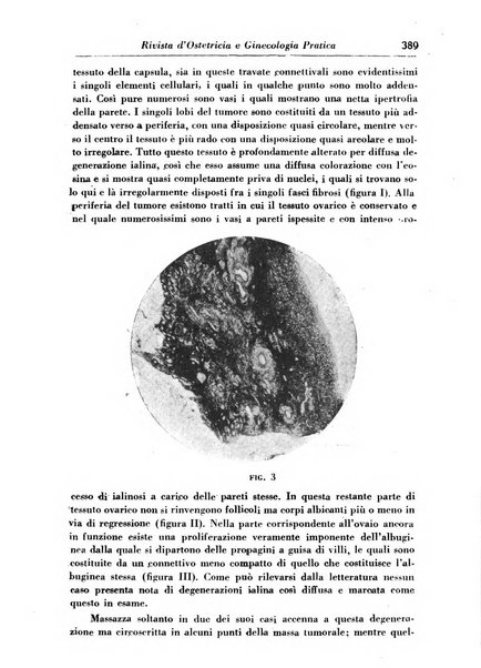 Rivista di ostetricia e ginecologia pratica organo della Societa siciliana di ostetricia e ginecologia