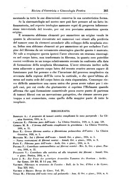 Rivista di ostetricia e ginecologia pratica organo della Societa siciliana di ostetricia e ginecologia