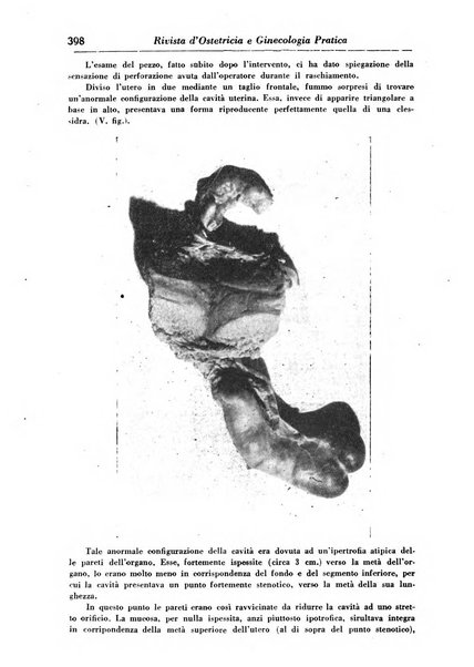 Rivista di ostetricia e ginecologia pratica organo della Societa siciliana di ostetricia e ginecologia