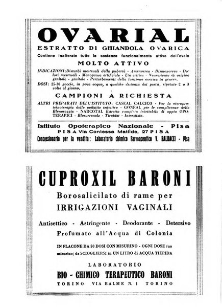 Rivista di ostetricia e ginecologia pratica organo della Societa siciliana di ostetricia e ginecologia