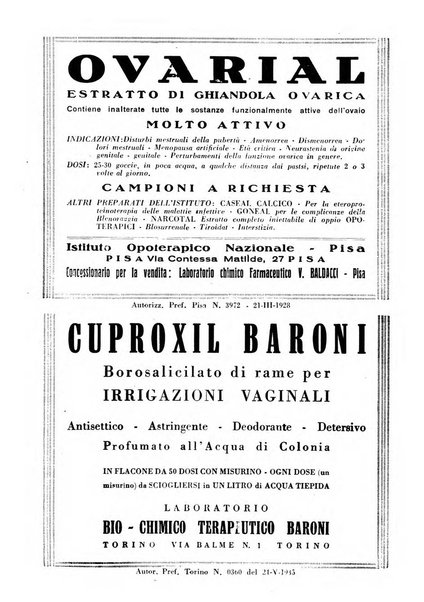 Rivista di ostetricia e ginecologia pratica organo della Societa siciliana di ostetricia e ginecologia