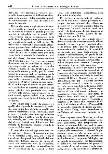 Rivista di ostetricia e ginecologia pratica organo della Societa siciliana di ostetricia e ginecologia