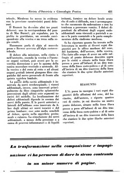 Rivista di ostetricia e ginecologia pratica organo della Societa siciliana di ostetricia e ginecologia