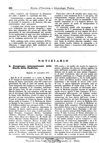 Rivista di ostetricia e ginecologia pratica organo della Societa siciliana di ostetricia e ginecologia