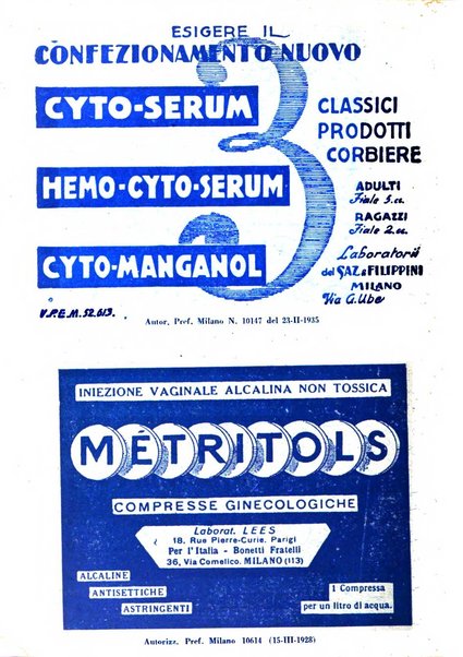 Rivista di ostetricia e ginecologia pratica organo della Societa siciliana di ostetricia e ginecologia