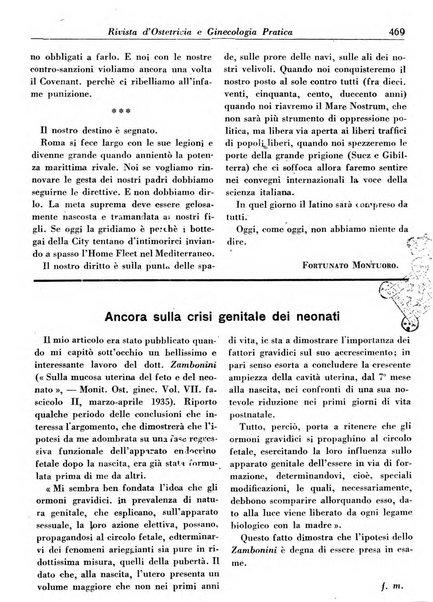 Rivista di ostetricia e ginecologia pratica organo della Societa siciliana di ostetricia e ginecologia