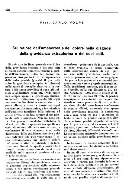 Rivista di ostetricia e ginecologia pratica organo della Societa siciliana di ostetricia e ginecologia