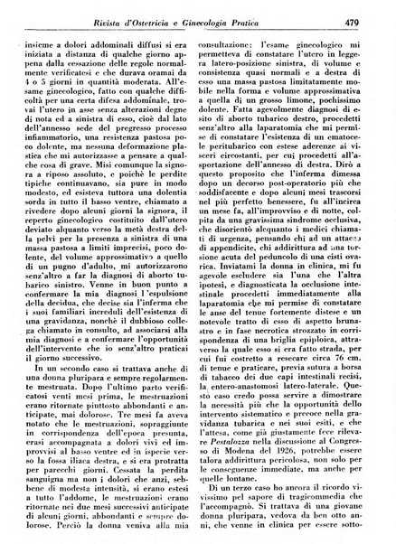 Rivista di ostetricia e ginecologia pratica organo della Societa siciliana di ostetricia e ginecologia