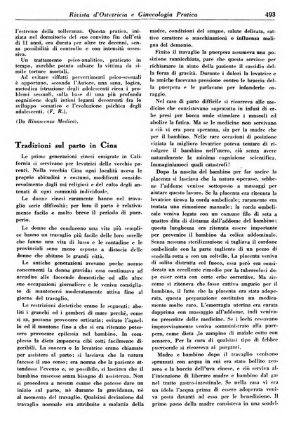 Rivista di ostetricia e ginecologia pratica organo della Societa siciliana di ostetricia e ginecologia