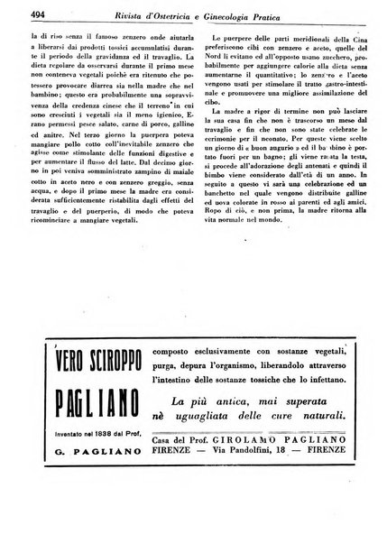 Rivista di ostetricia e ginecologia pratica organo della Societa siciliana di ostetricia e ginecologia