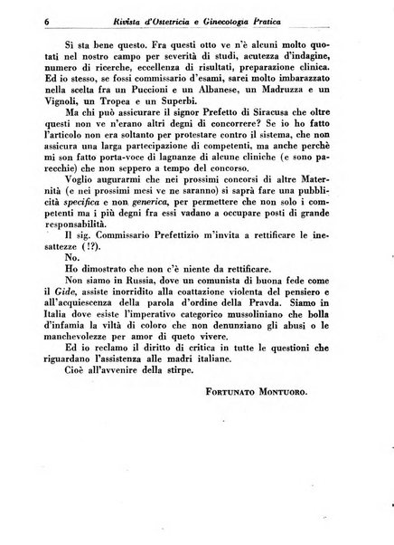 Rivista di ostetricia e ginecologia pratica organo della Societa siciliana di ostetricia e ginecologia