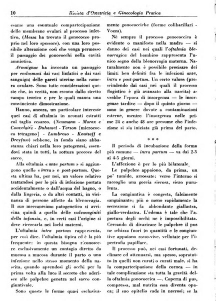 Rivista di ostetricia e ginecologia pratica organo della Societa siciliana di ostetricia e ginecologia