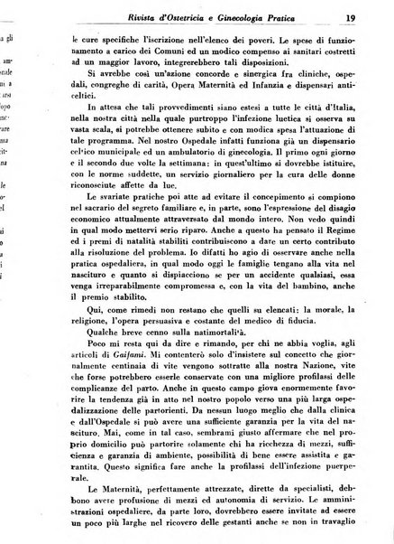 Rivista di ostetricia e ginecologia pratica organo della Societa siciliana di ostetricia e ginecologia