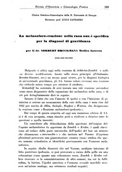 Rivista di ostetricia e ginecologia pratica organo della Societa siciliana di ostetricia e ginecologia