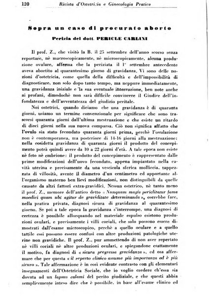 Rivista di ostetricia e ginecologia pratica organo della Societa siciliana di ostetricia e ginecologia