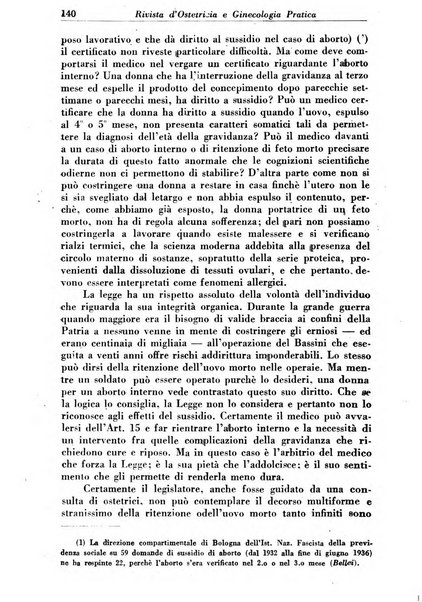 Rivista di ostetricia e ginecologia pratica organo della Societa siciliana di ostetricia e ginecologia