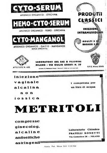 Rivista di ostetricia e ginecologia pratica organo della Societa siciliana di ostetricia e ginecologia