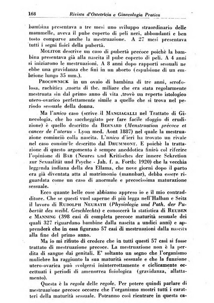 Rivista di ostetricia e ginecologia pratica organo della Societa siciliana di ostetricia e ginecologia